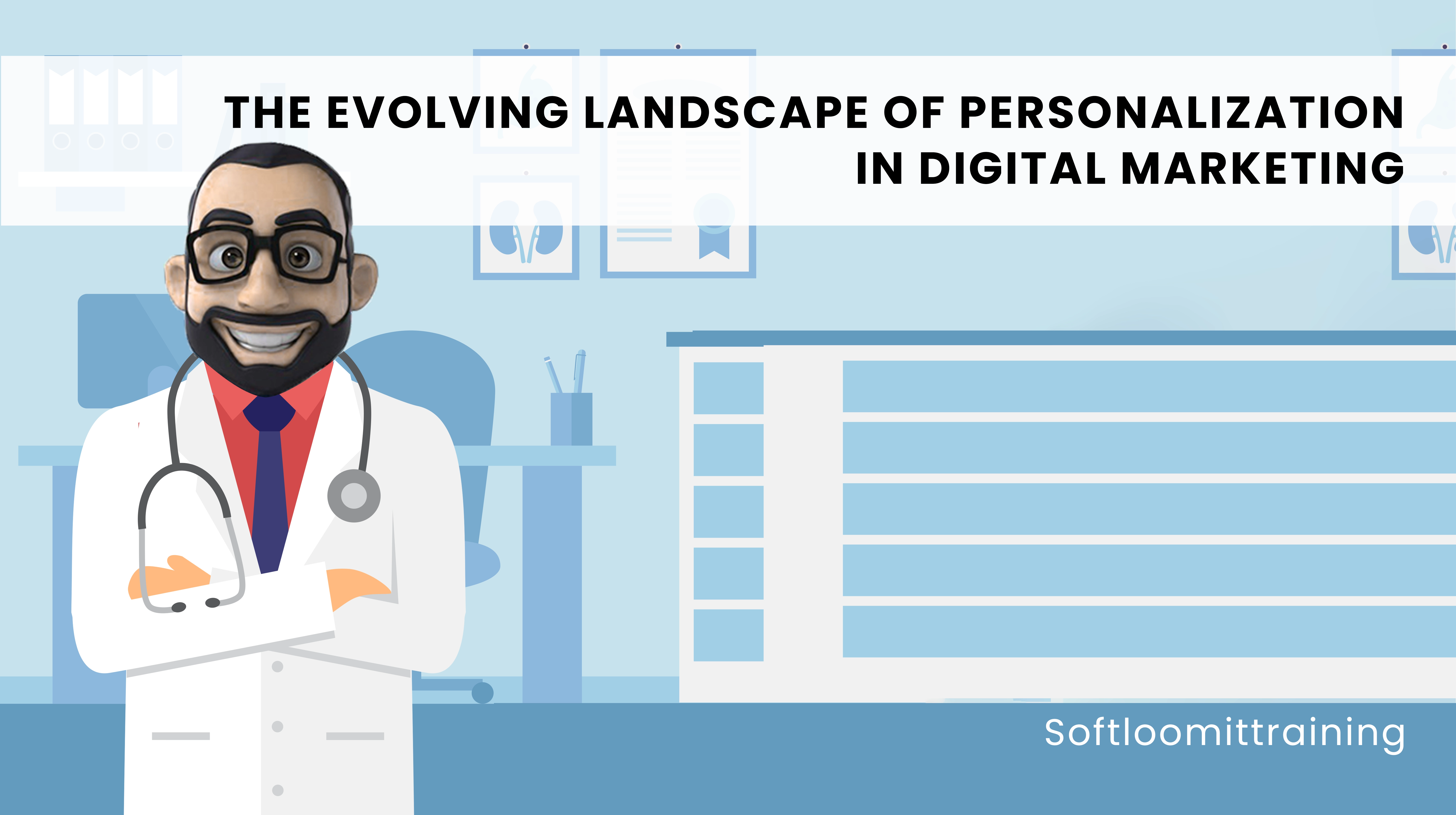 The Evolving Landscape of Personalization in Digital Marketing