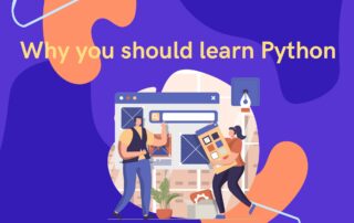 Why you should learn Python