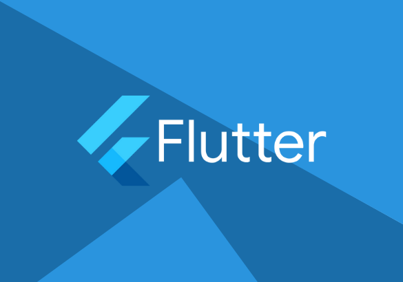 Flutter logo Softloom