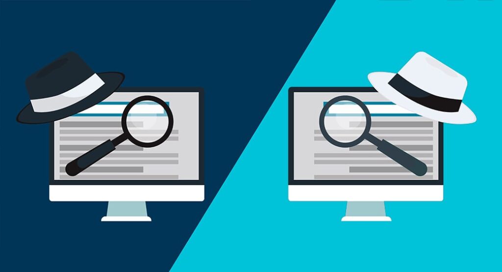 White Hat SEO vs. Black Hat SEO