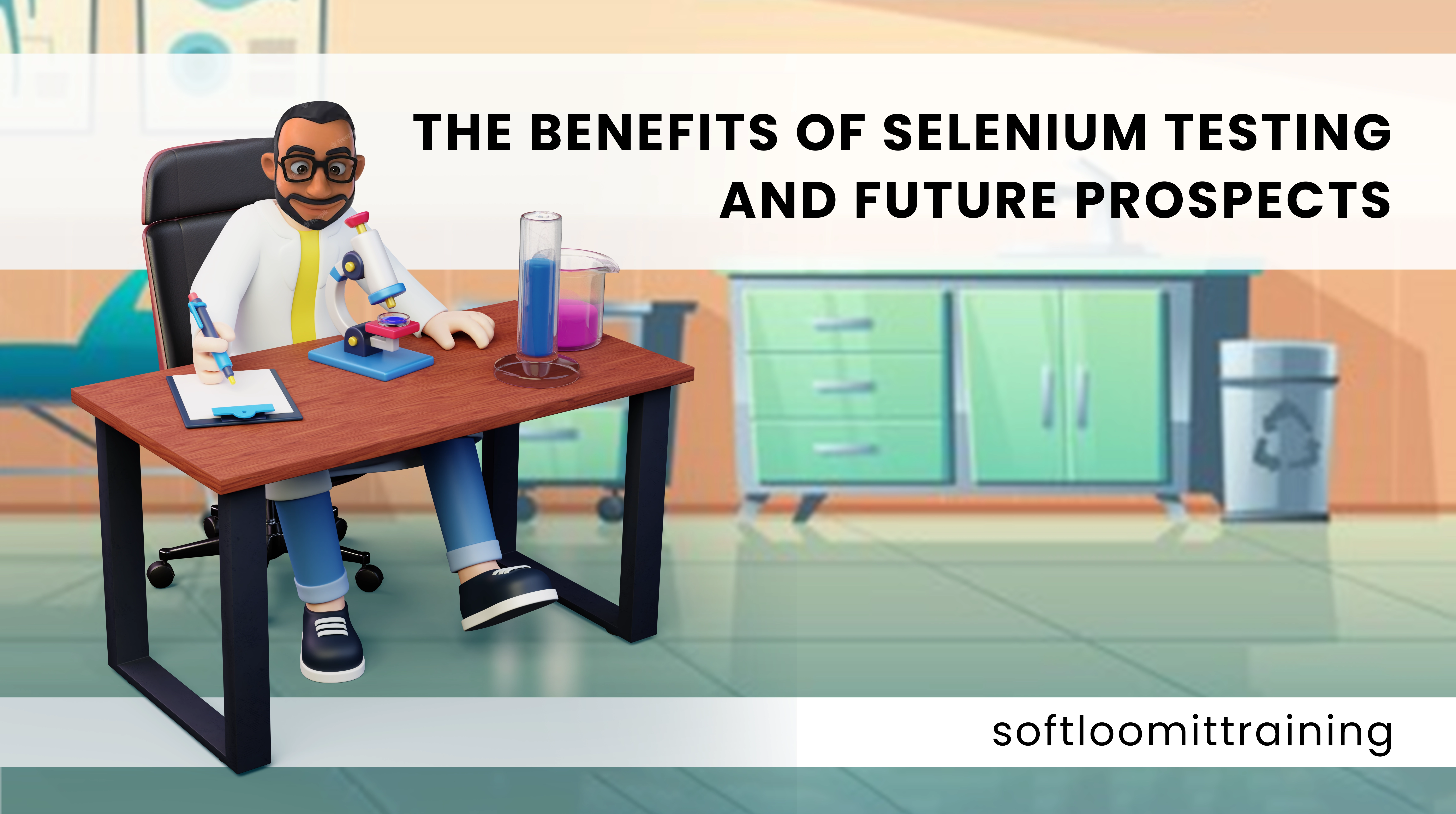 Advantages of Selenium Testing