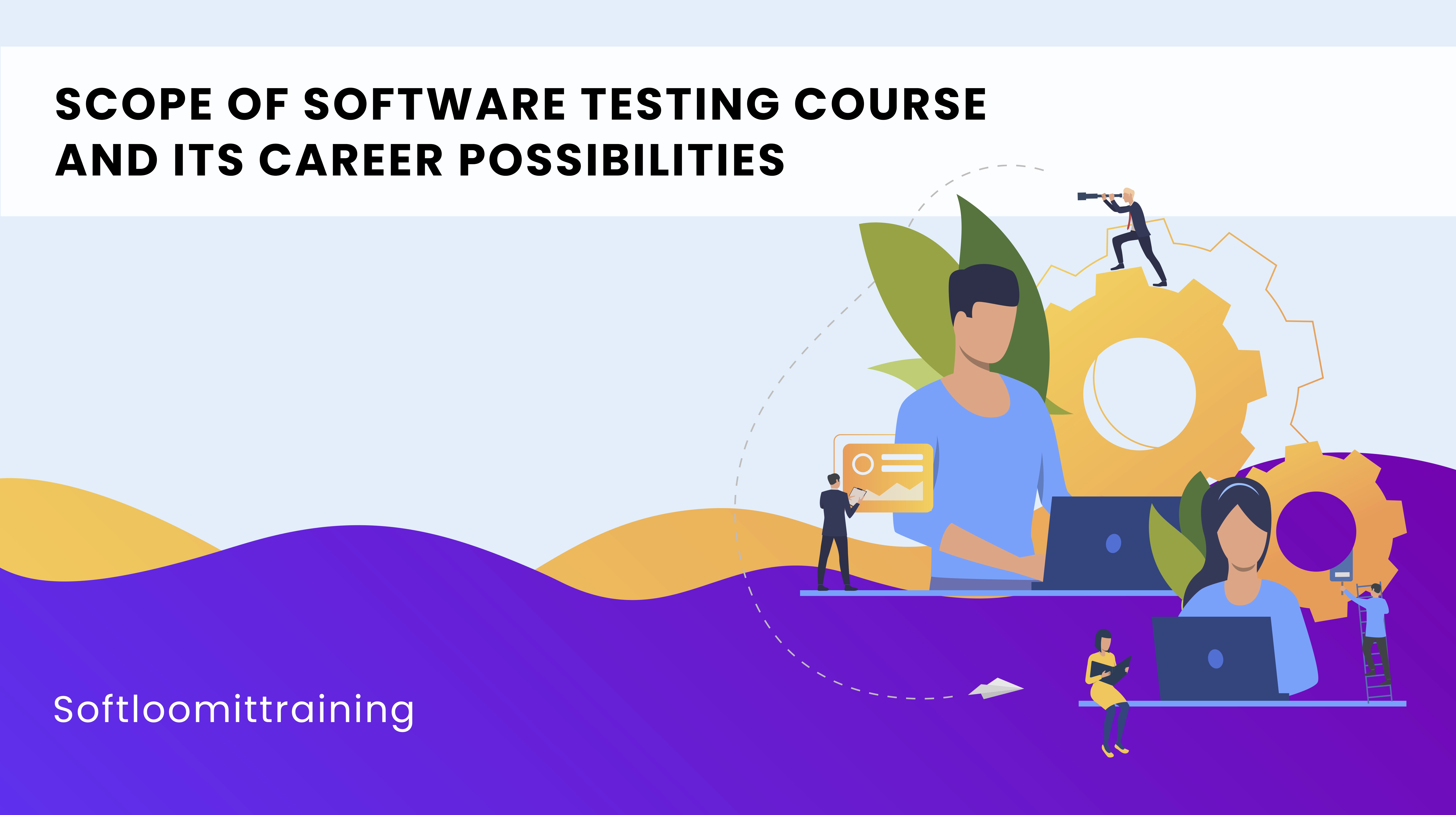 Scope of Software Testing Course