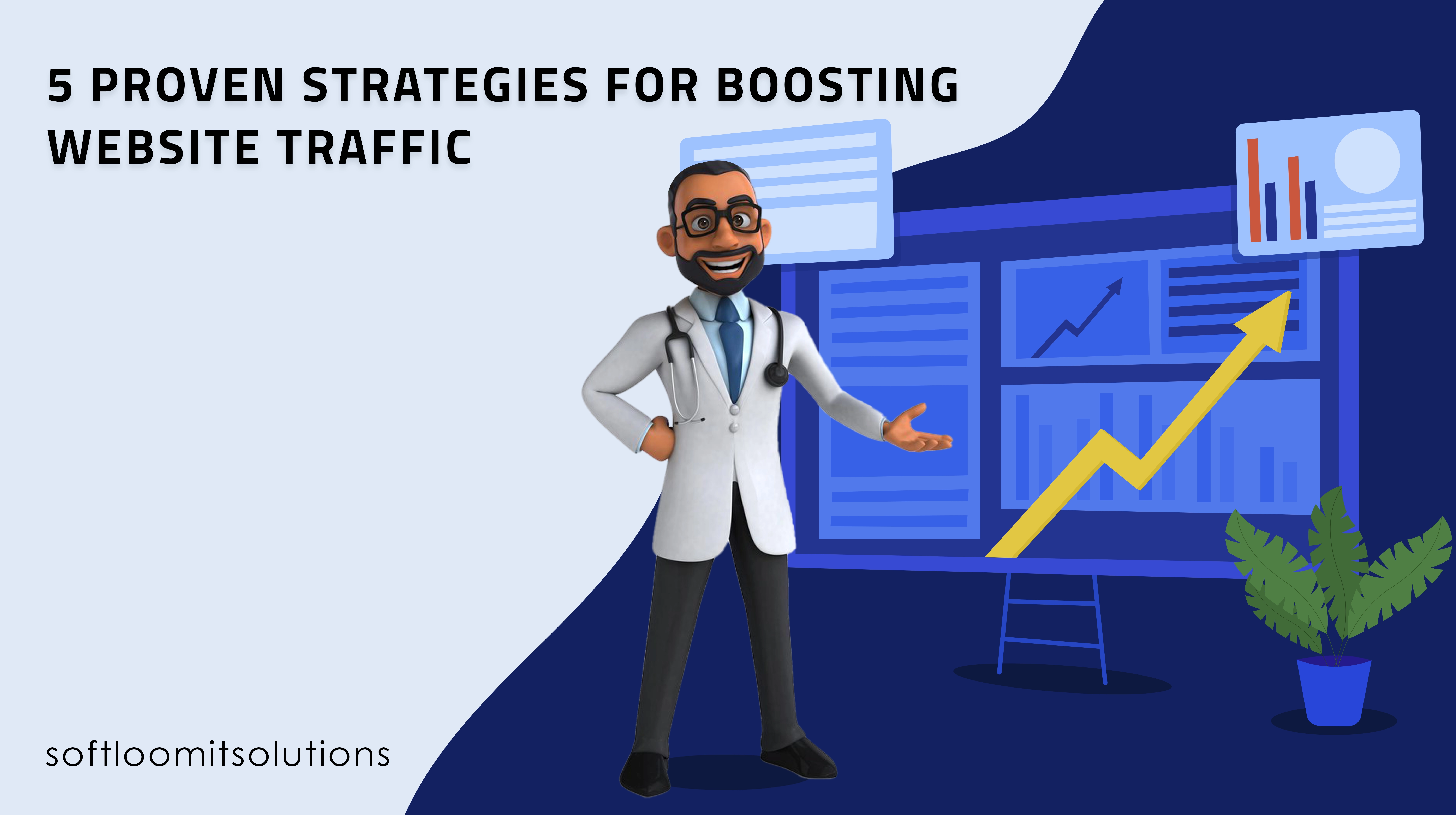 Strategies for Boosting Website Traffic