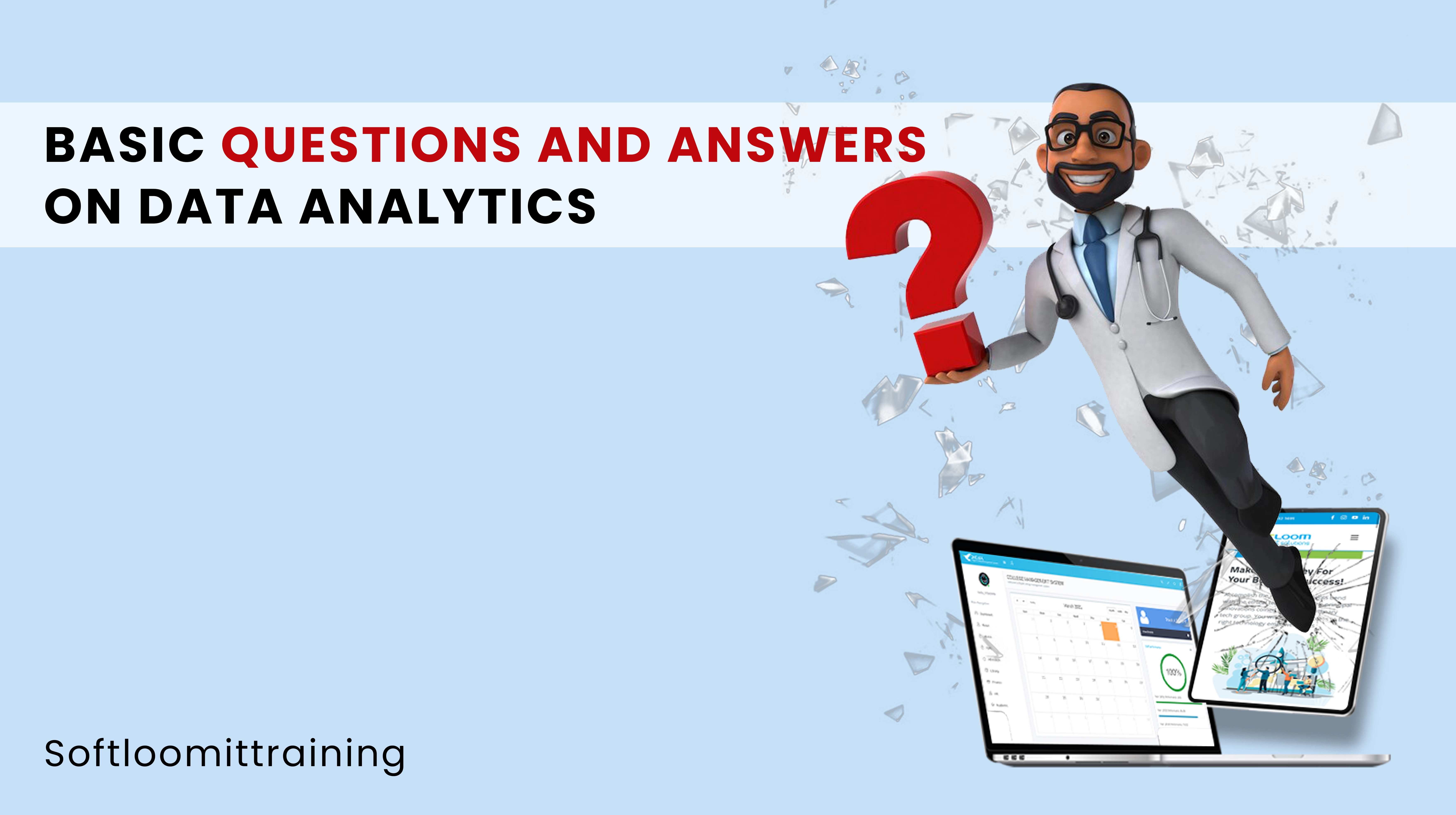 data analytics interview questions and answers