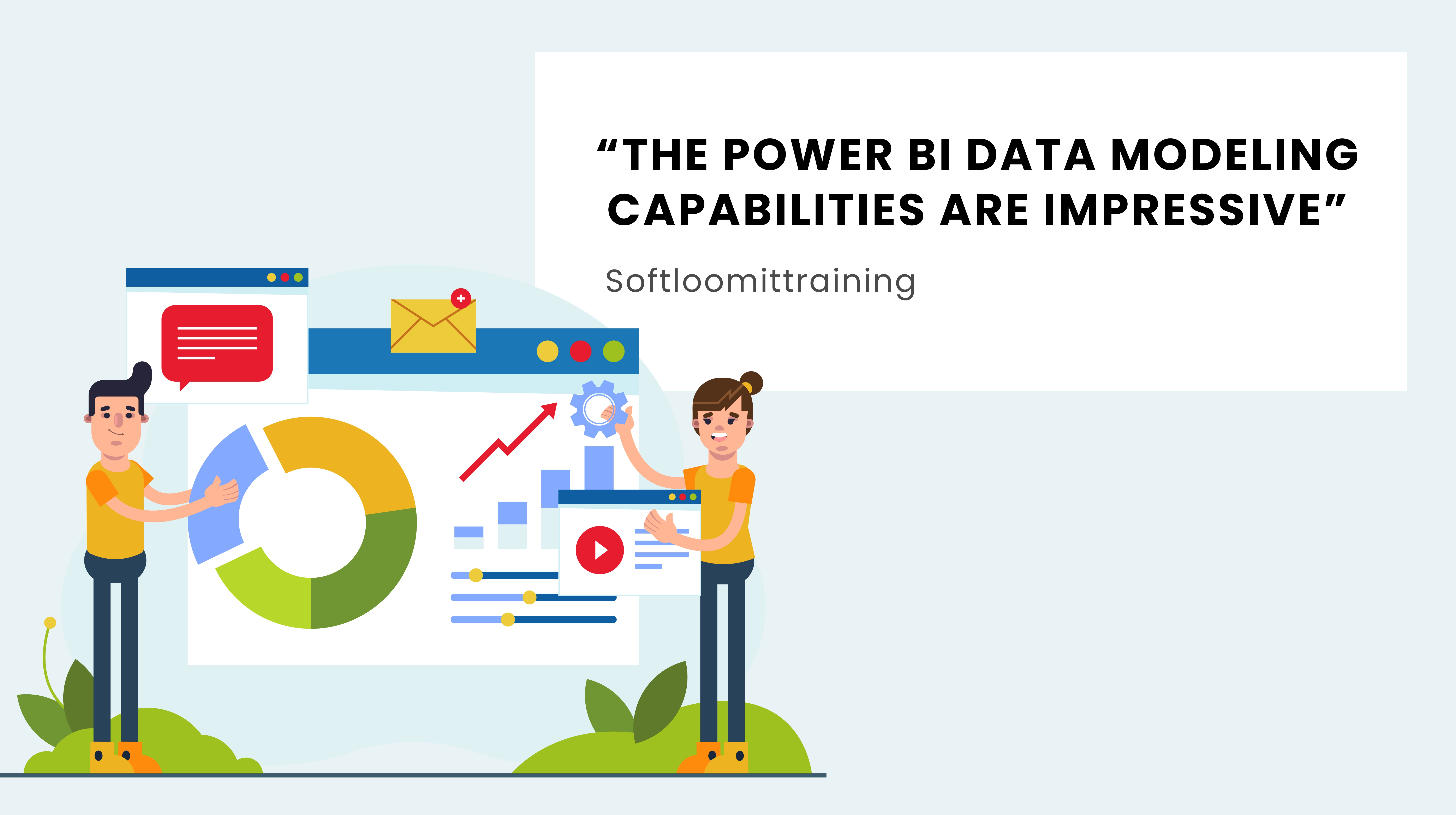 Power BI Data Modeling Capabilities