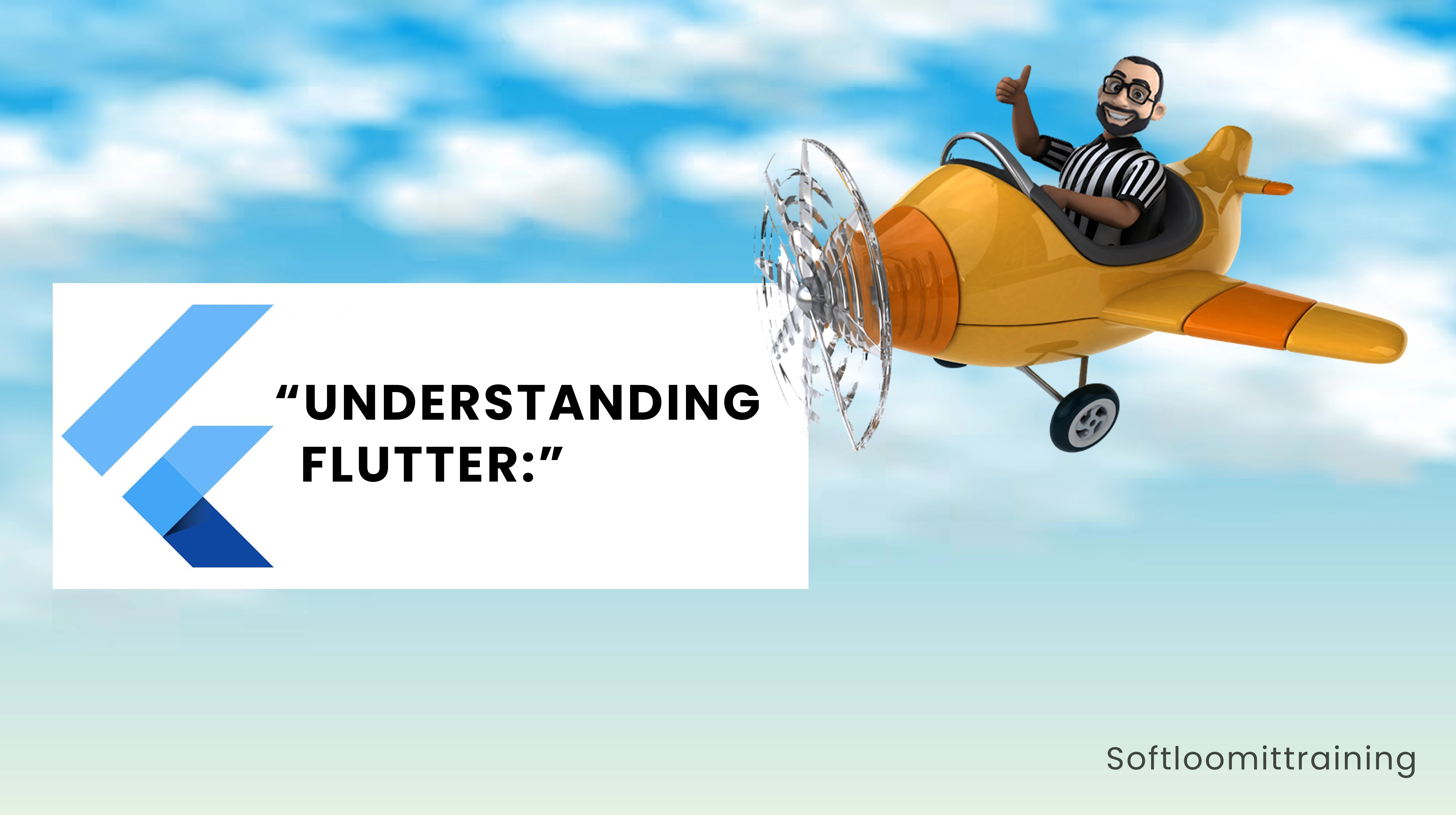 Understanding Flutter