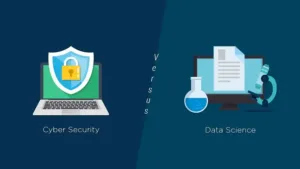 cyber security vs data science
