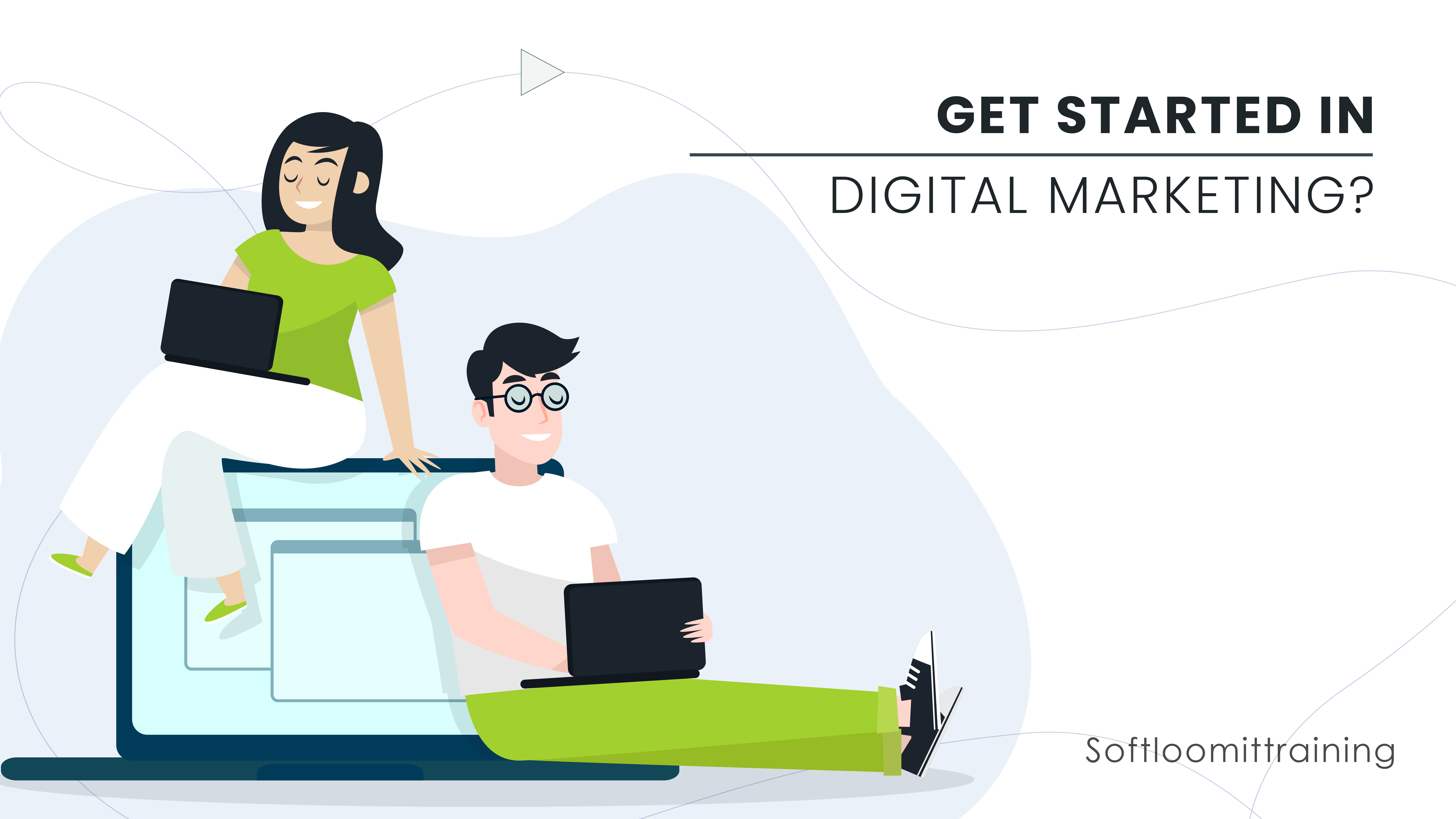 beginners get started in digital marketing