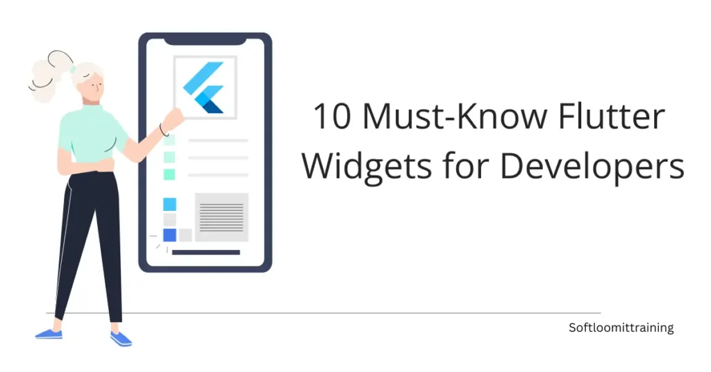 flutter widgets for developers