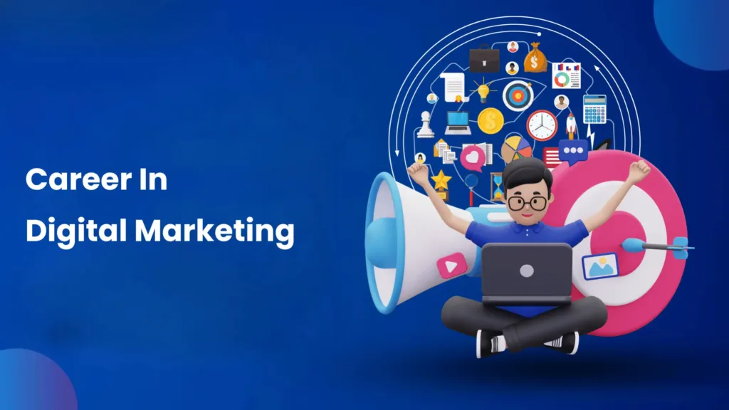 career in digital marketing
