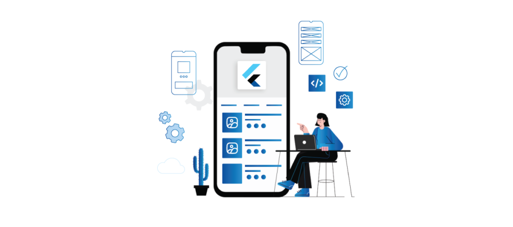 flutter for enterprise app