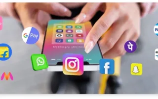 Trending mobile apps