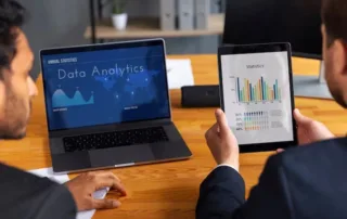 Data Cleaning, Visualization & Reporting in Data Analytics
