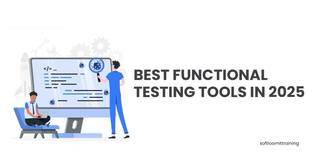 functional testing tools