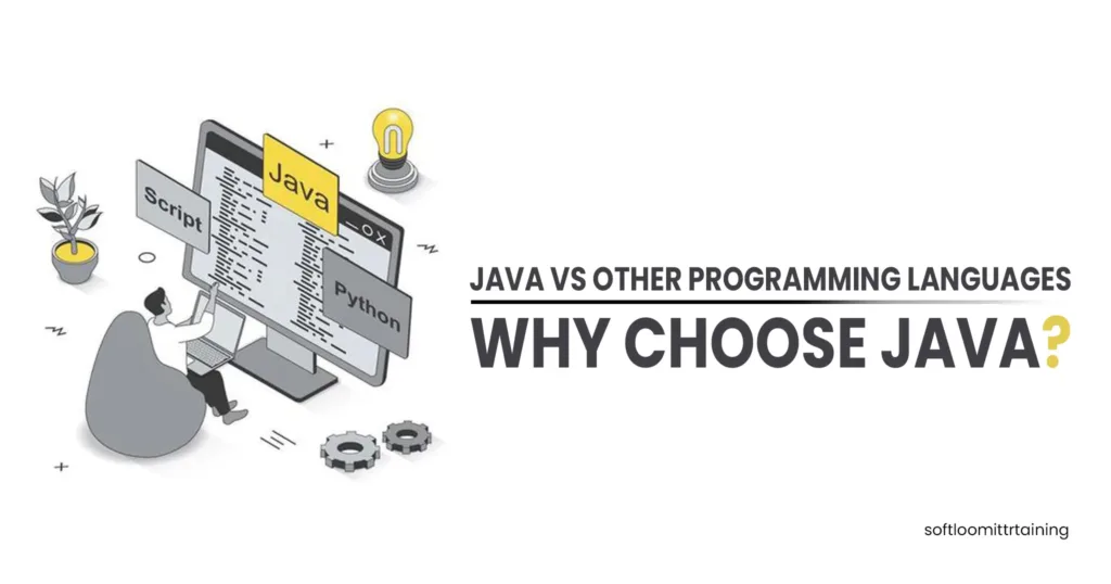 Java vs Other Programming Languages