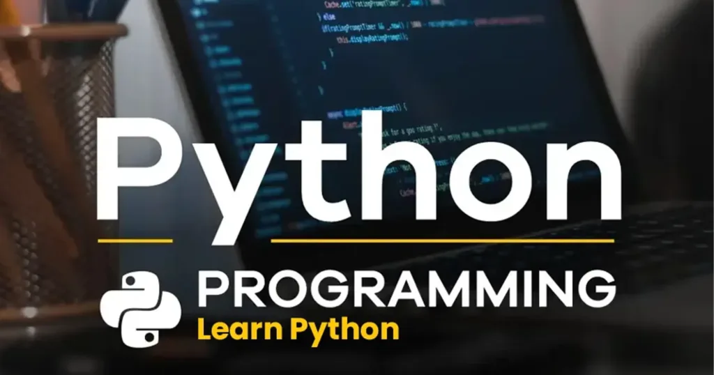 python programme