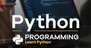 python programme