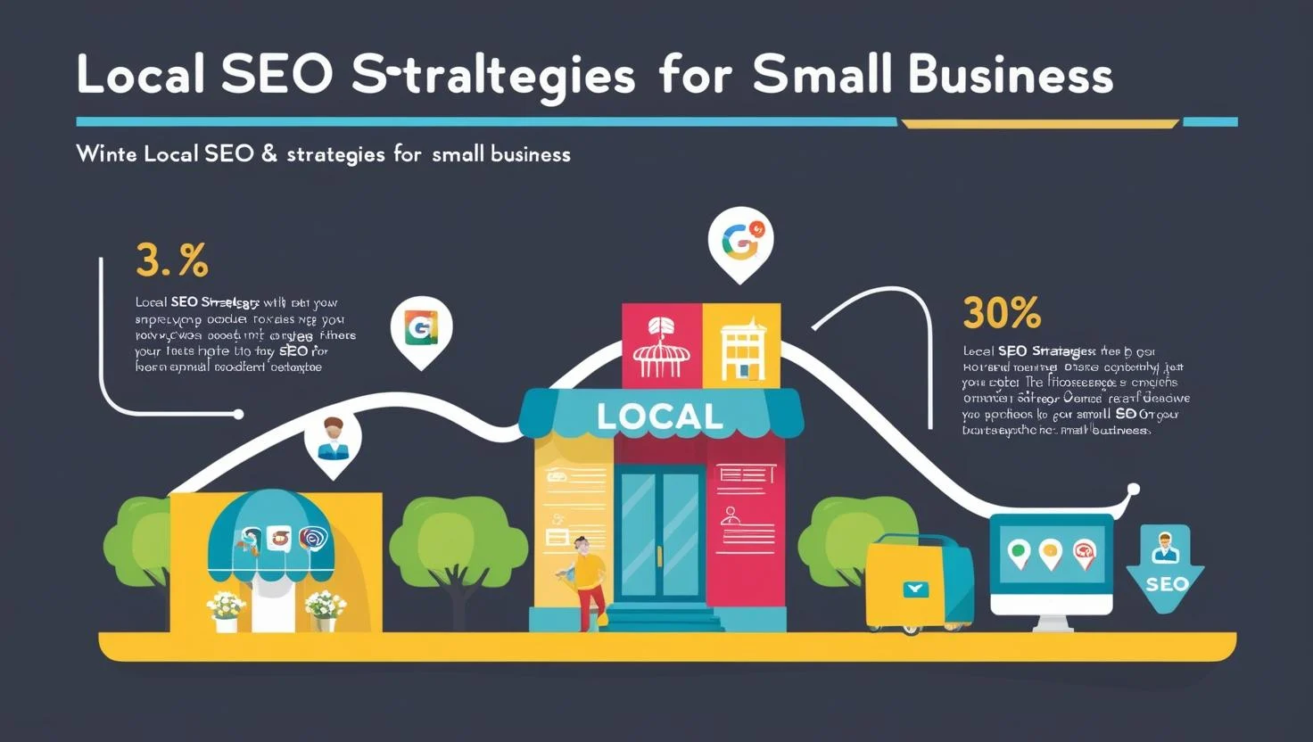 Local SEO digital marketing