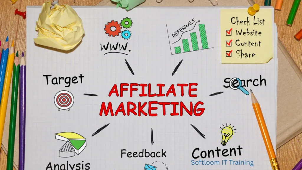 what is affiliate marketing