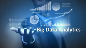 big data analytics
