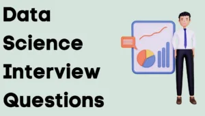 data science interview questions
