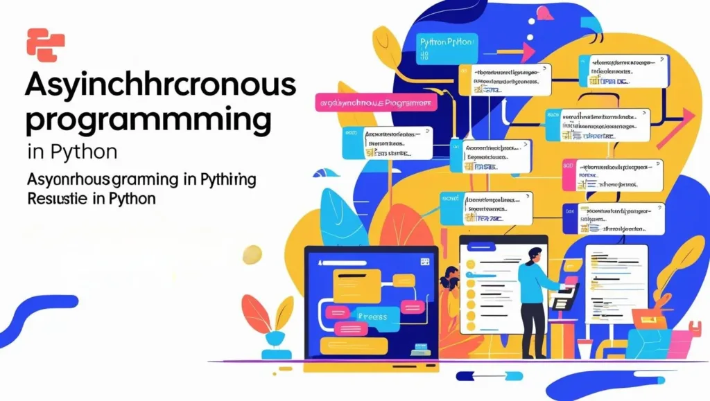 asynchronous programming in Python