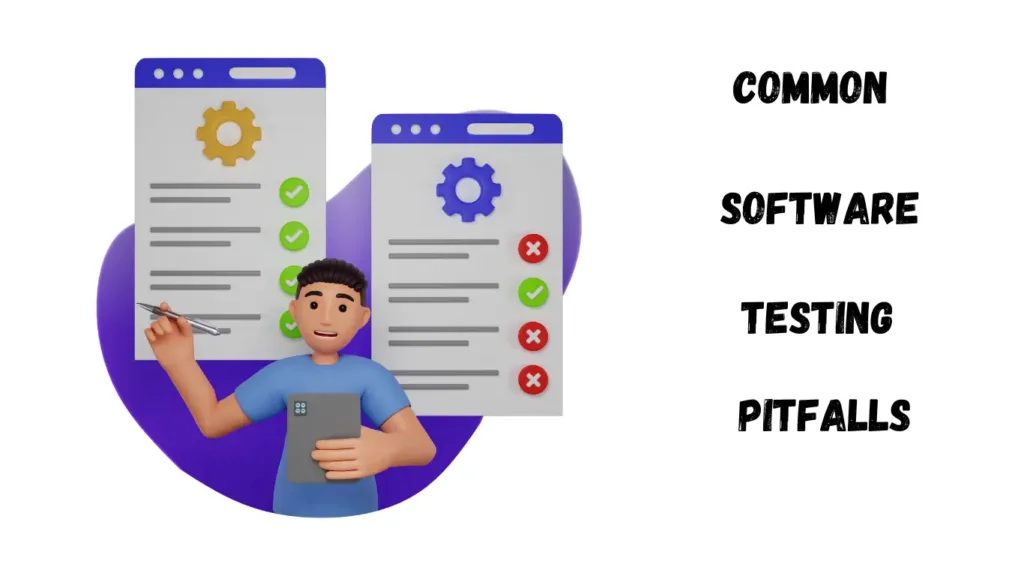 software testing pitfalls