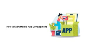 Mobile app development