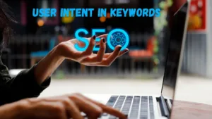 User Intent in Keywords