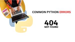 Common Python Errors