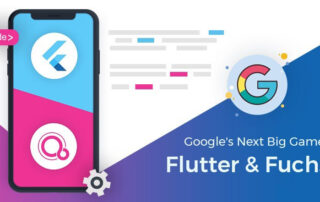 Flutter and Fuchsia