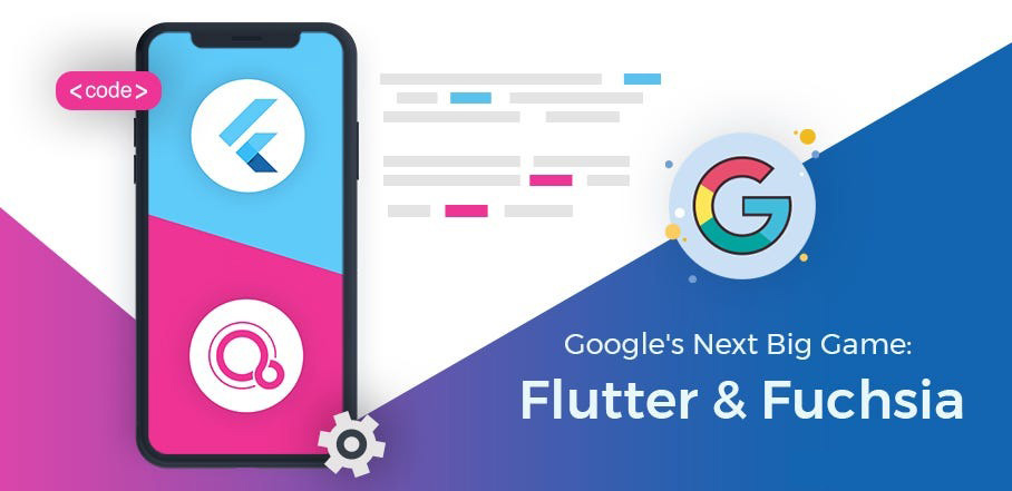 Flutter and Fuchsia