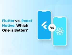 flutter vs react native