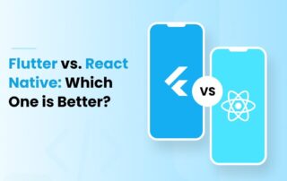 flutter vs react native