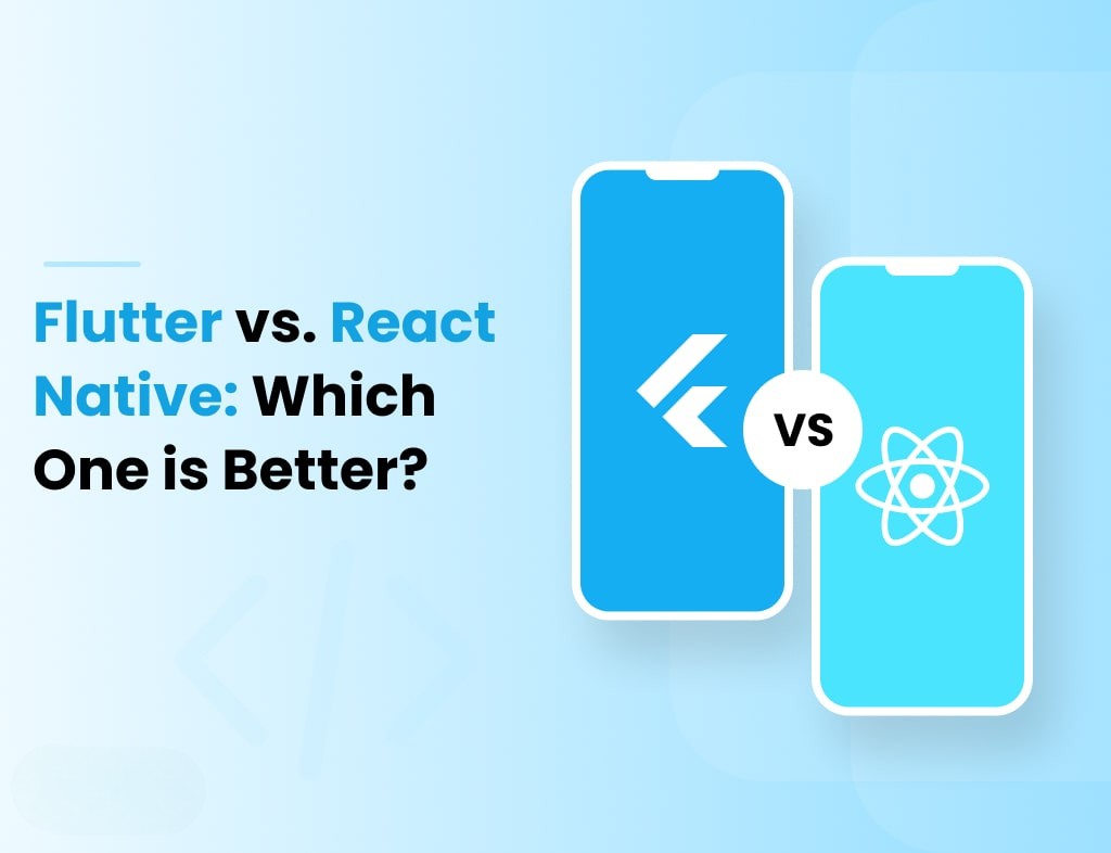 flutter vs react native