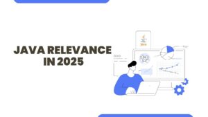 Java relevance in 2025