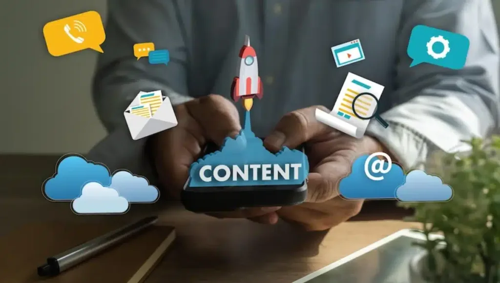 Interactive Content for Engagement