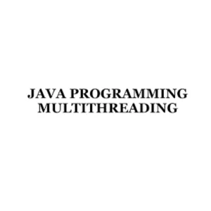 Multi threading in java