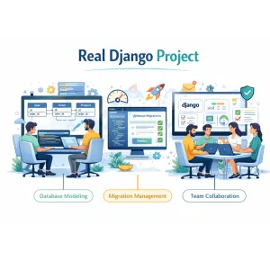 Django real project