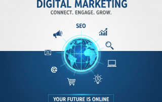 Digital marketing key drviver of business sucess
