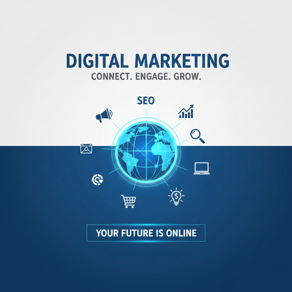 Digital marketing key drviver of business sucess