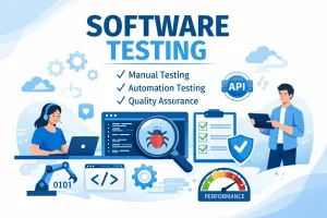 software testing training courses