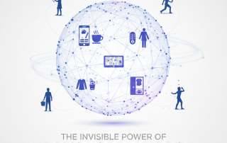 Data analytics and data science workflow with graphs, charts, and predictive models