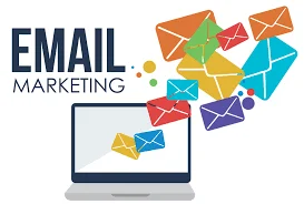 Email marketing strategy for customer communication and engagement