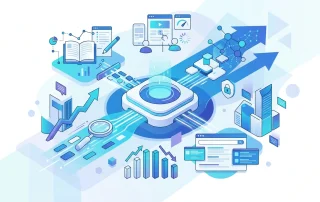 major google algorithm updates illustrated image