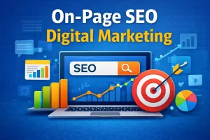 On-Page SEO in digital marketing