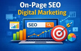 On-Page SEO in digital marketing