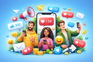 Audience engagement on YouTube