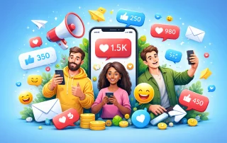 Audience engagement on YouTube