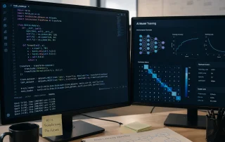 AI-model-training-workspace-setup